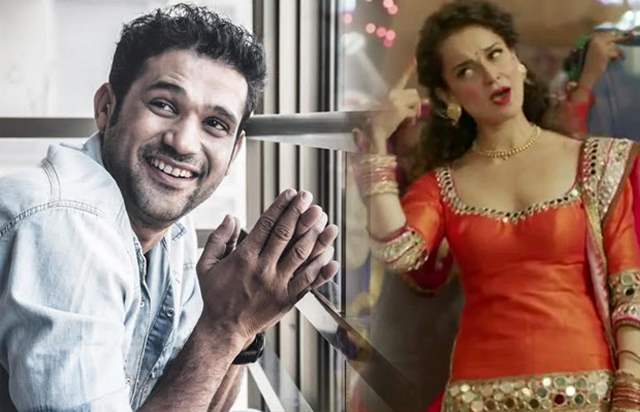 Kangana Ranaut Sohum Shah