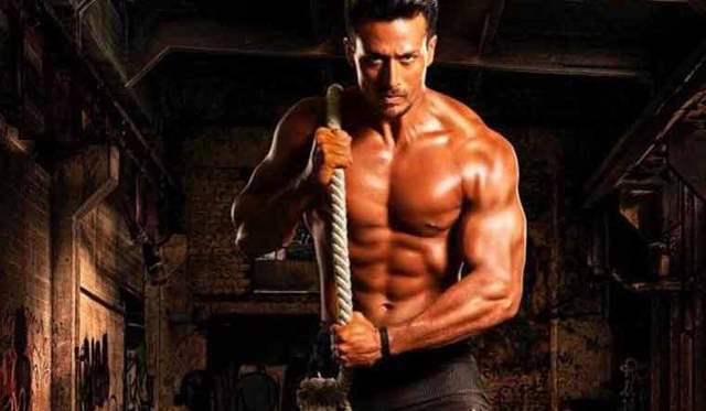 Tiger Shroff