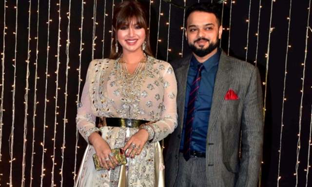 Ayesha Takia and Husband Farhan Azmi