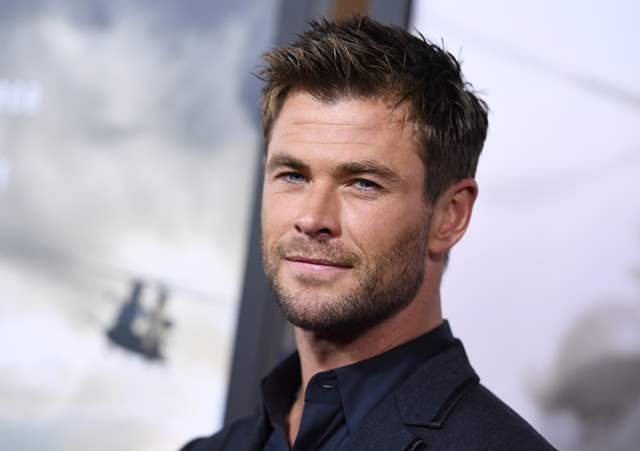 Chris Hemsworth