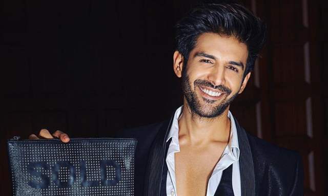 Kartik Aaryan