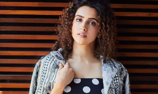 Sanya Malhotra