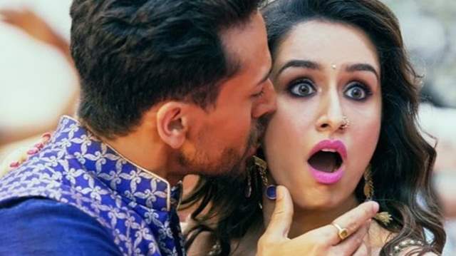 Tiger Shroff Shraddha Kapoor