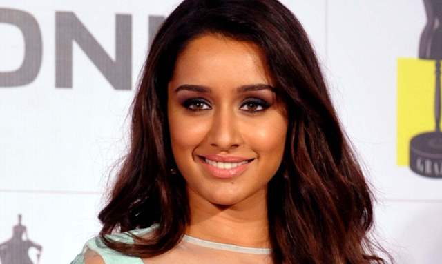 Shraddha Kapoor