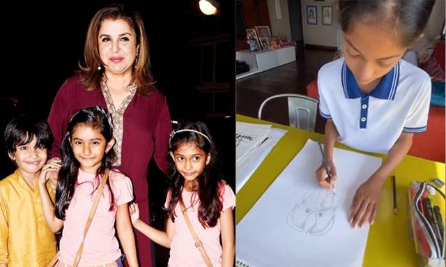 Farah Khan daughter Anya 1 lakh