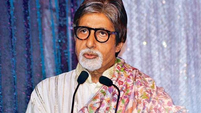 Amitabh Bachchan