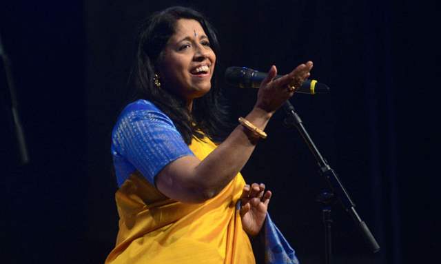 Kavita Krishnamurthy