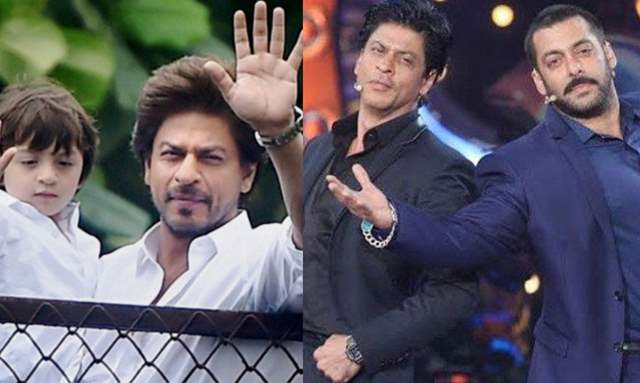 Shah Rukh Khan ask SRK session