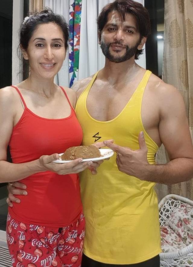 Karanvir and Teejay