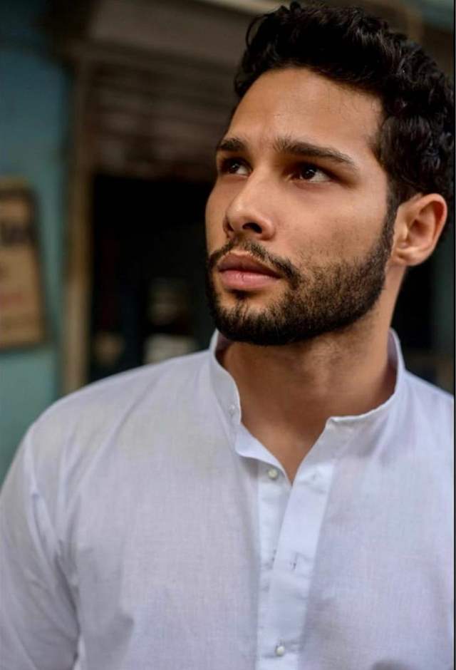 Siddhant Chaturvedi