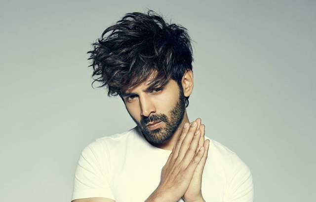 Kartik Aaryan