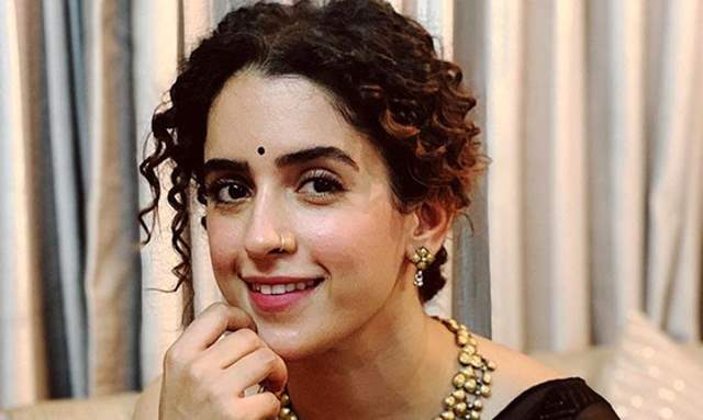 Sanya Malhotra