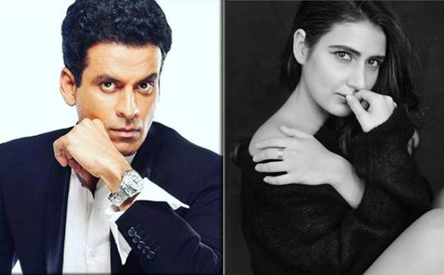 Manoj Bajpayee Fatima Sana Shaikh