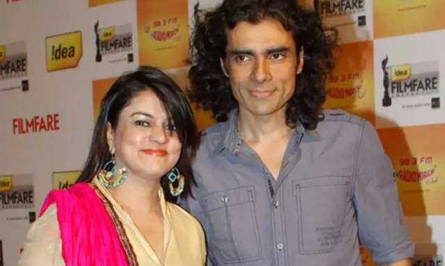 Imtiaz Ali Starts Living Again with Ex-Wife Preety Ali 