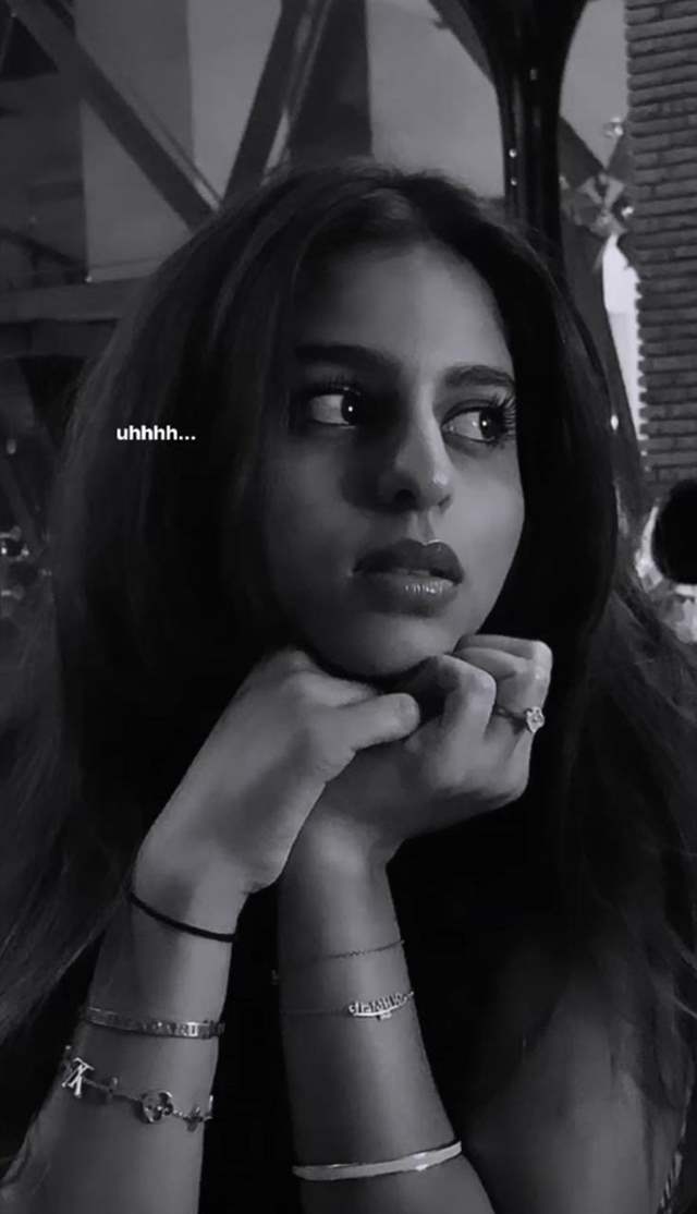 Suhana Khan