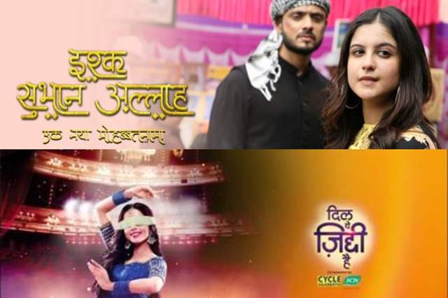 Zee TV’s Ishq Subhan Allah and Dil Yeh Ziddi Hai To Go Off-Air Soon?