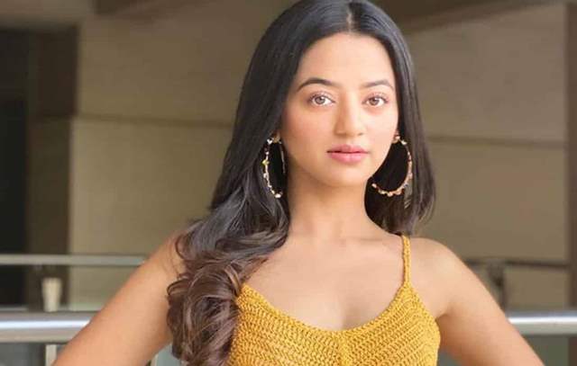 Helly Shah: I Am Willing To Host A Show In Future | India Forums