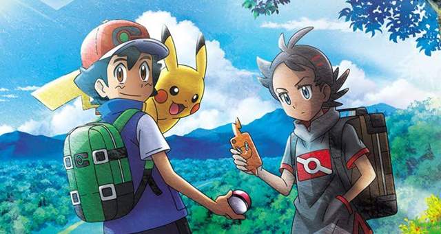 Pokemon Journeys brings Ash and Pikachu to Netflix in June