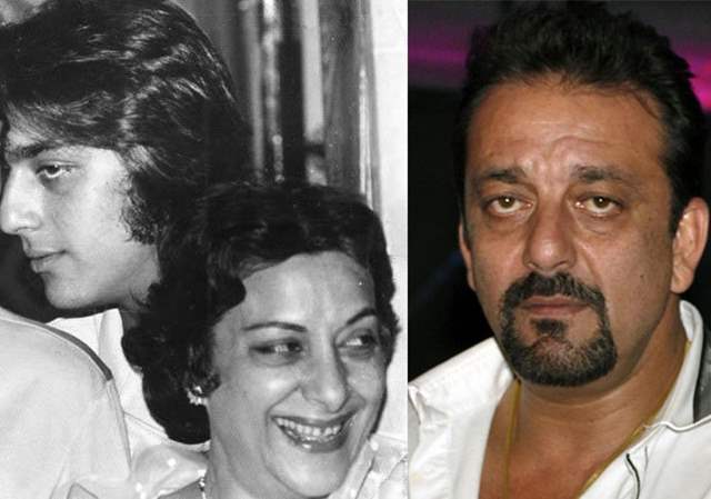 Nargis Dutt Sanjay Dutt