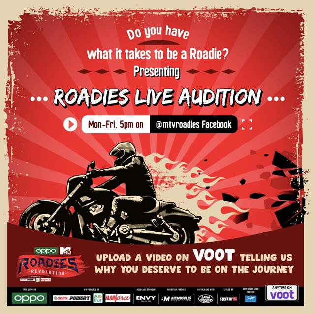 MTV Roadies 