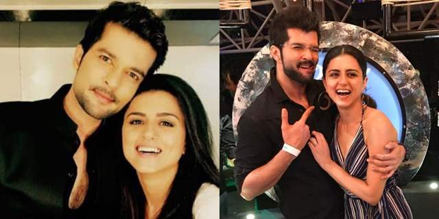 Ridhi and Raqesh