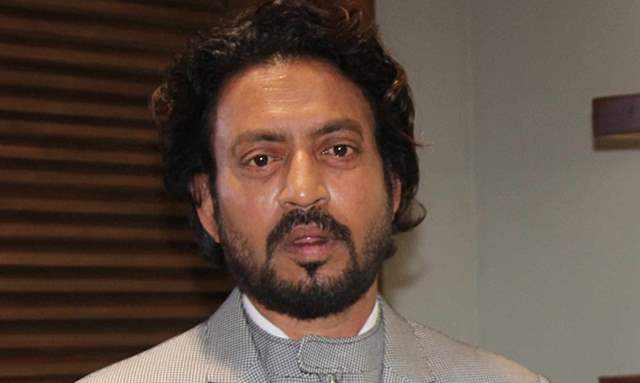 Irrfan Khan