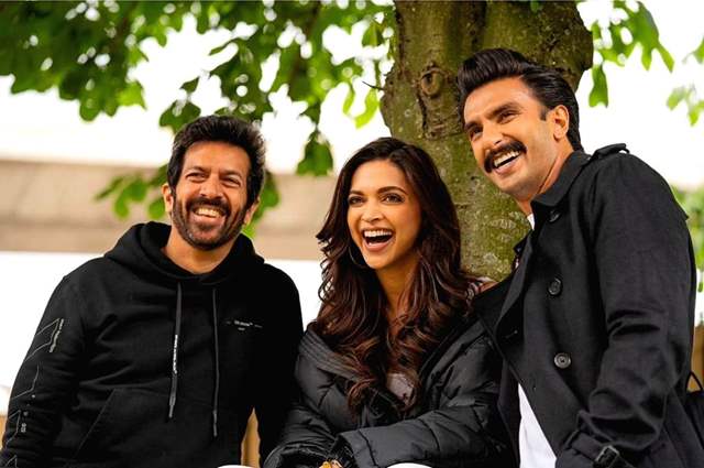 Ranveer Singh Deepika Padukone Kabir Khan