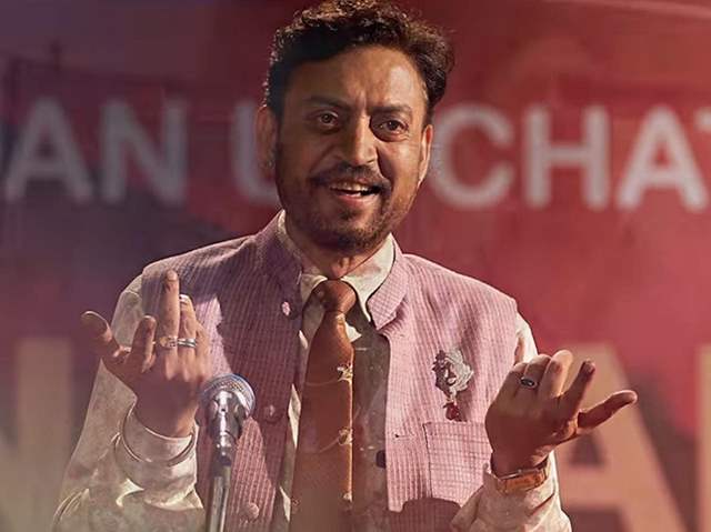 Irrfan Khan