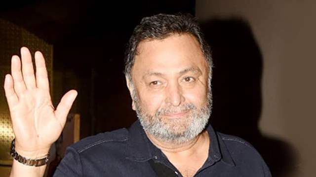 Rishi Kapoor