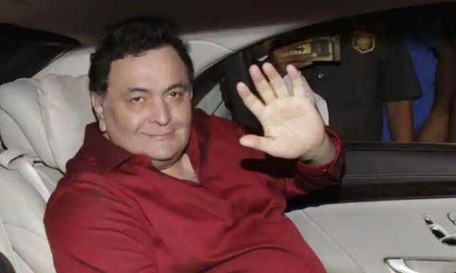 Rishi Kapoor