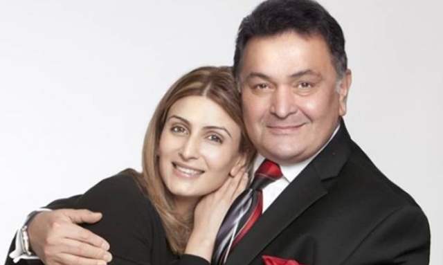 rishi kapoor daughter riddhima funeral