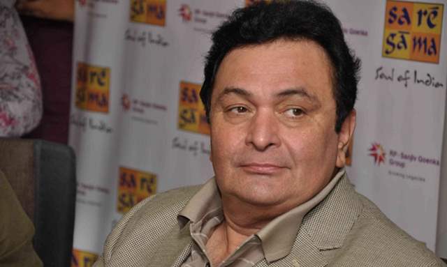 Rishi Kapoor