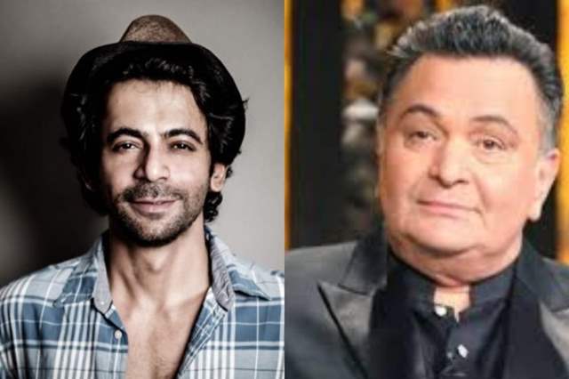 Sunil Grover Shares a Beautiful memory With Deceased Rishi Kapoor