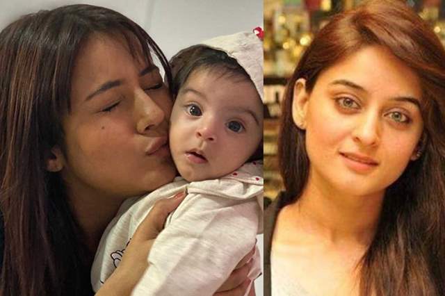 Shehnaz and Mahhi