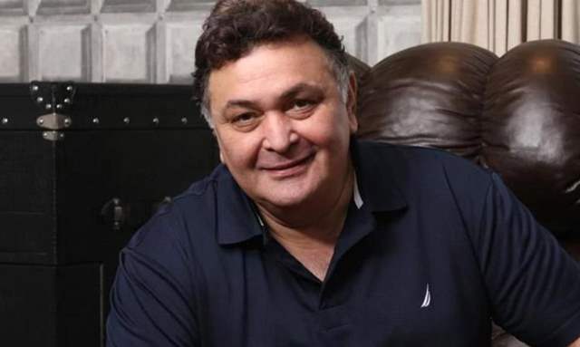 Rishi Kapoor