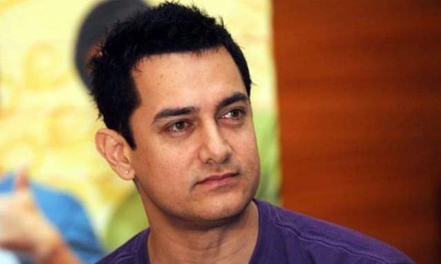 Aamir Khan