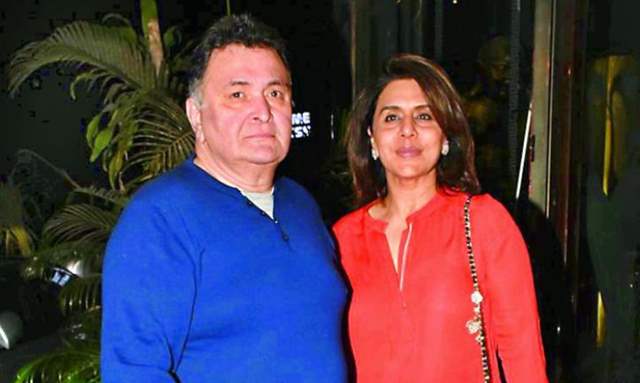 Rishi Kapoor