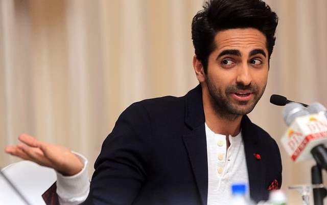 Ayushmann Khurrana