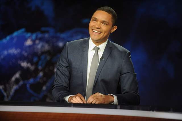 Trevor Noah