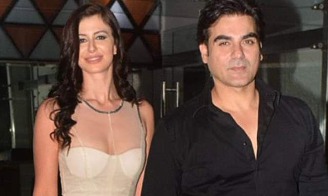 Giorgia Andriani on Marriage with Arbaaz Khan