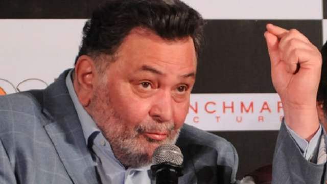 Rishi Kapoor