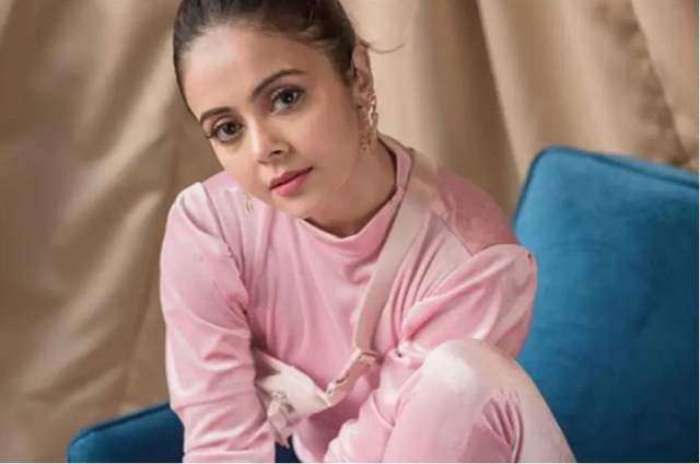 Devoleena Bhattacharjee