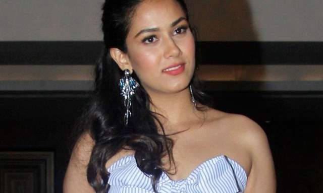 Mira Rajput Kapoor Reacts to Bois Locker Room Controversy