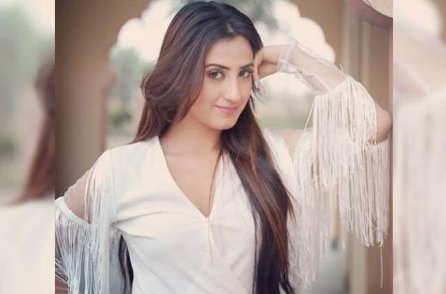 Aalisha Panwar