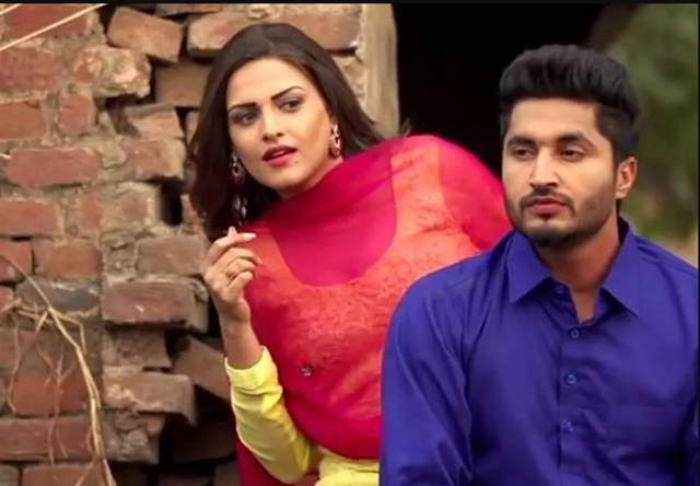 Himanshi Khurana and Jassi Gill