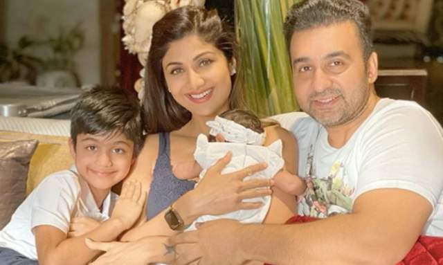 shilpa shetty was body-shamed for her post-pregnancy weight, used surrogacy to deliver Samisha