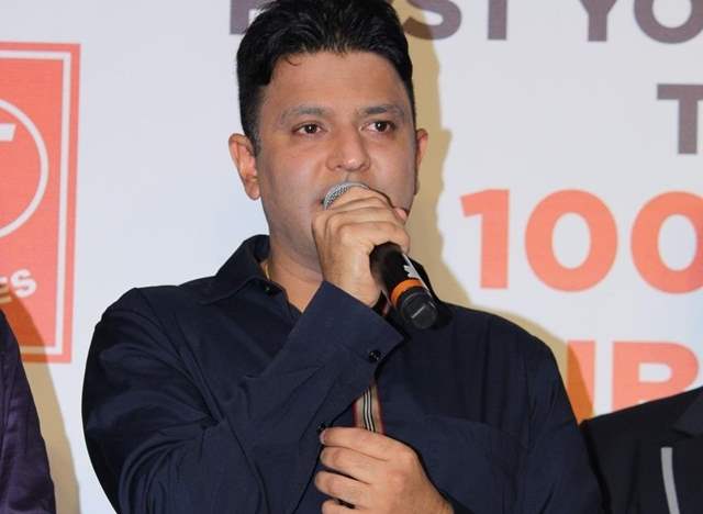 Bhushan Kumar speaking