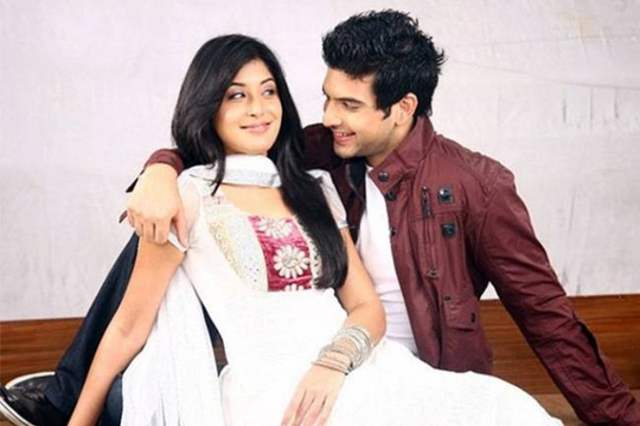 Karan Kundra and Kritika Kamra