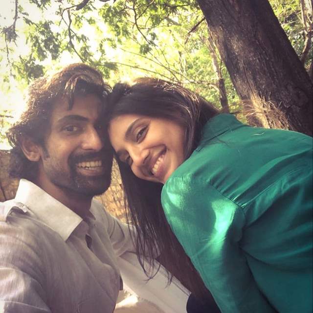 Rana Daggubati Girlfriend Miheeka Bajaj