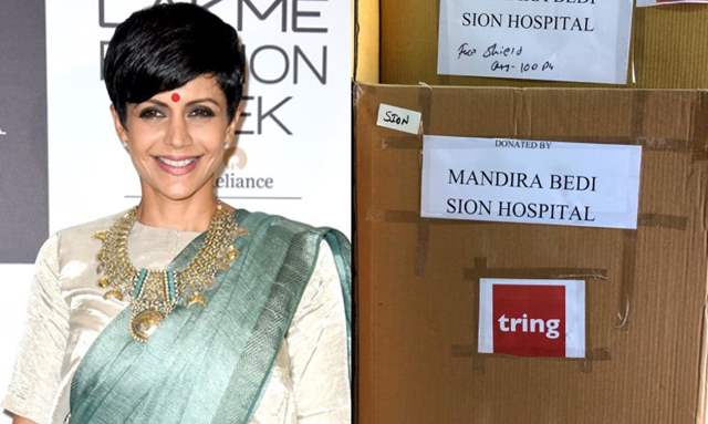 Mandira Bedi